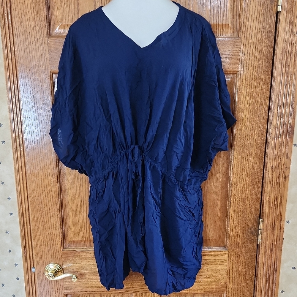 Lands' End Classic Navy Apparel